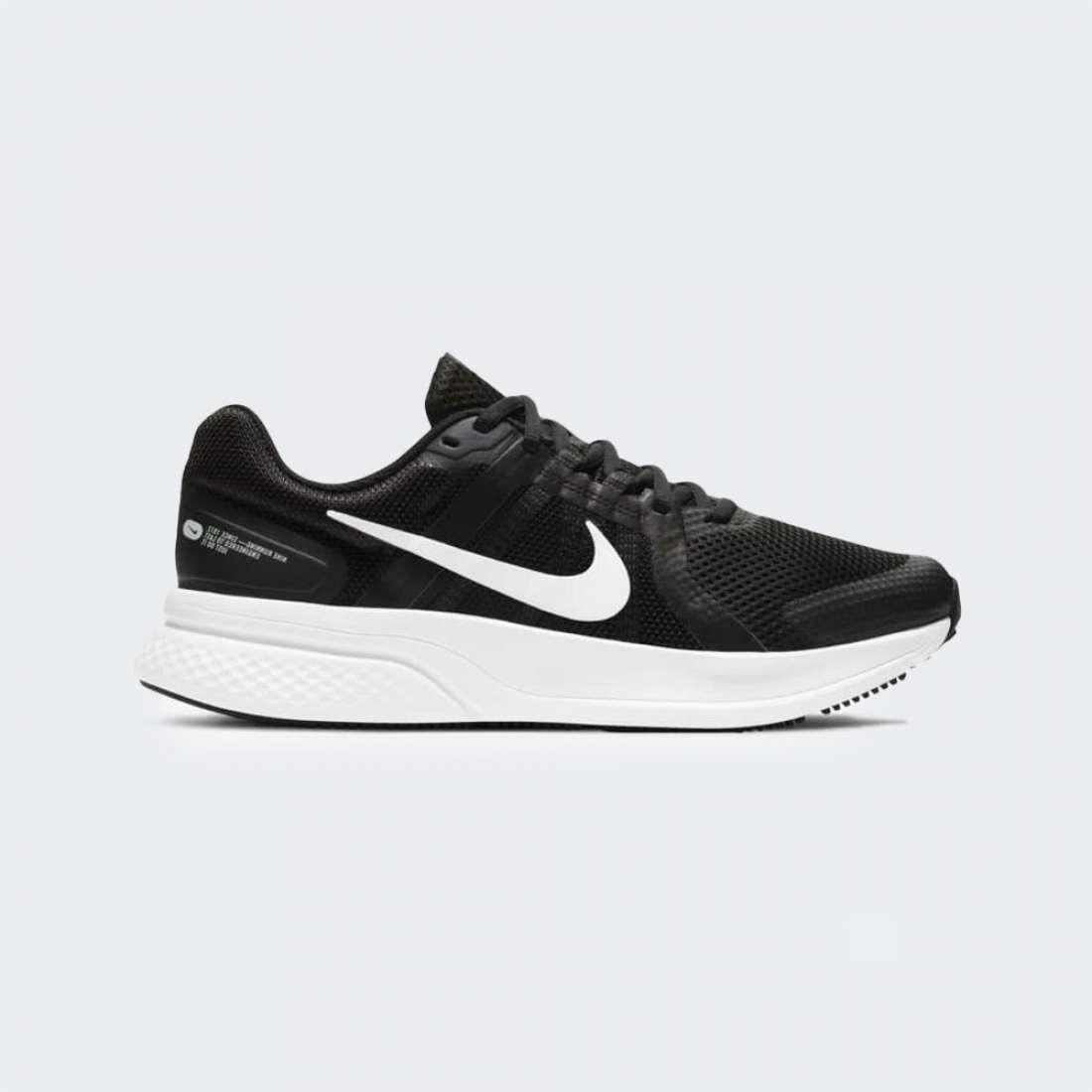 NIKE RUN SWIFT 2 BLACK/WHITE