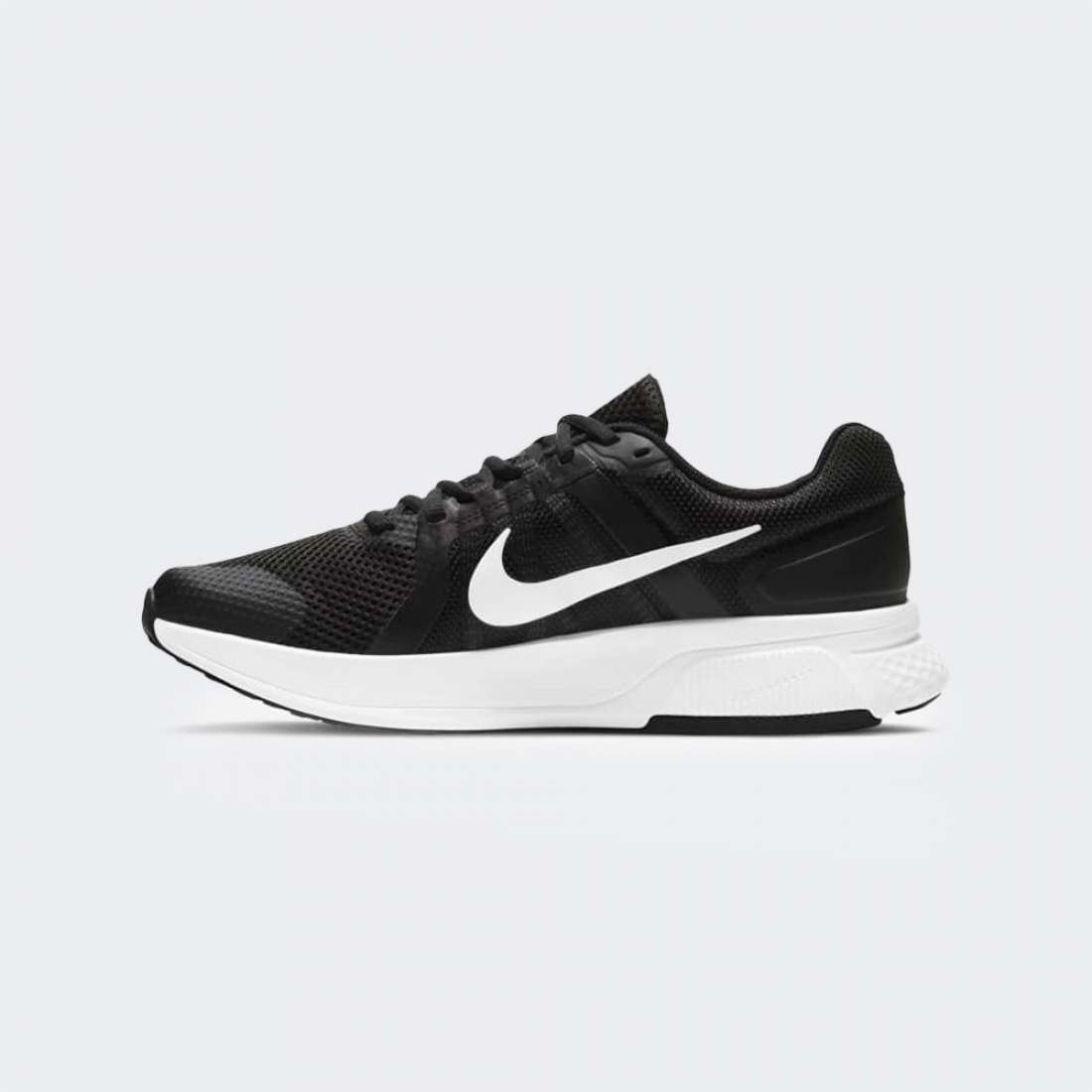 NIKE RUN SWIFT 2 BLACK/WHITE