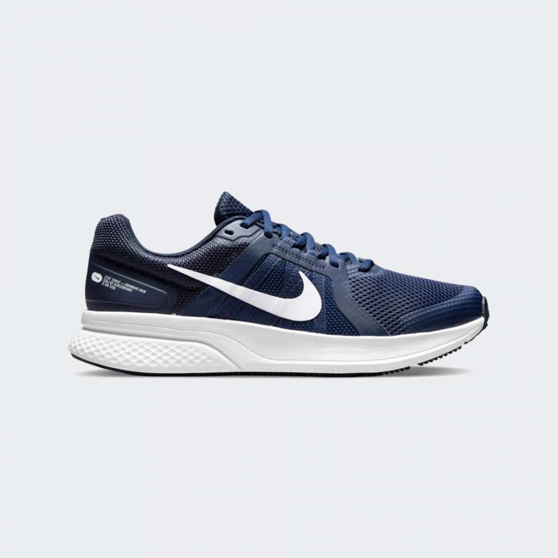 NIKE RUN SWIFT 2 NAVY/WHITE