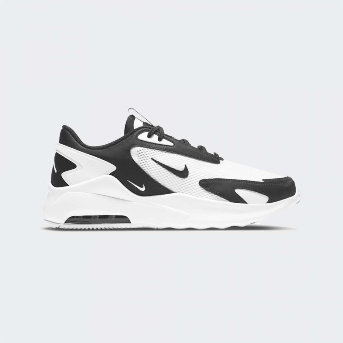 NIKE AIR MAX BOLT WHITE/BLACK