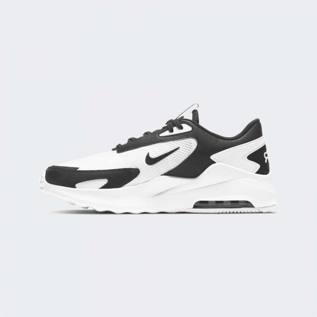 NIKE AIR MAX BOLT WHITE/BLACK