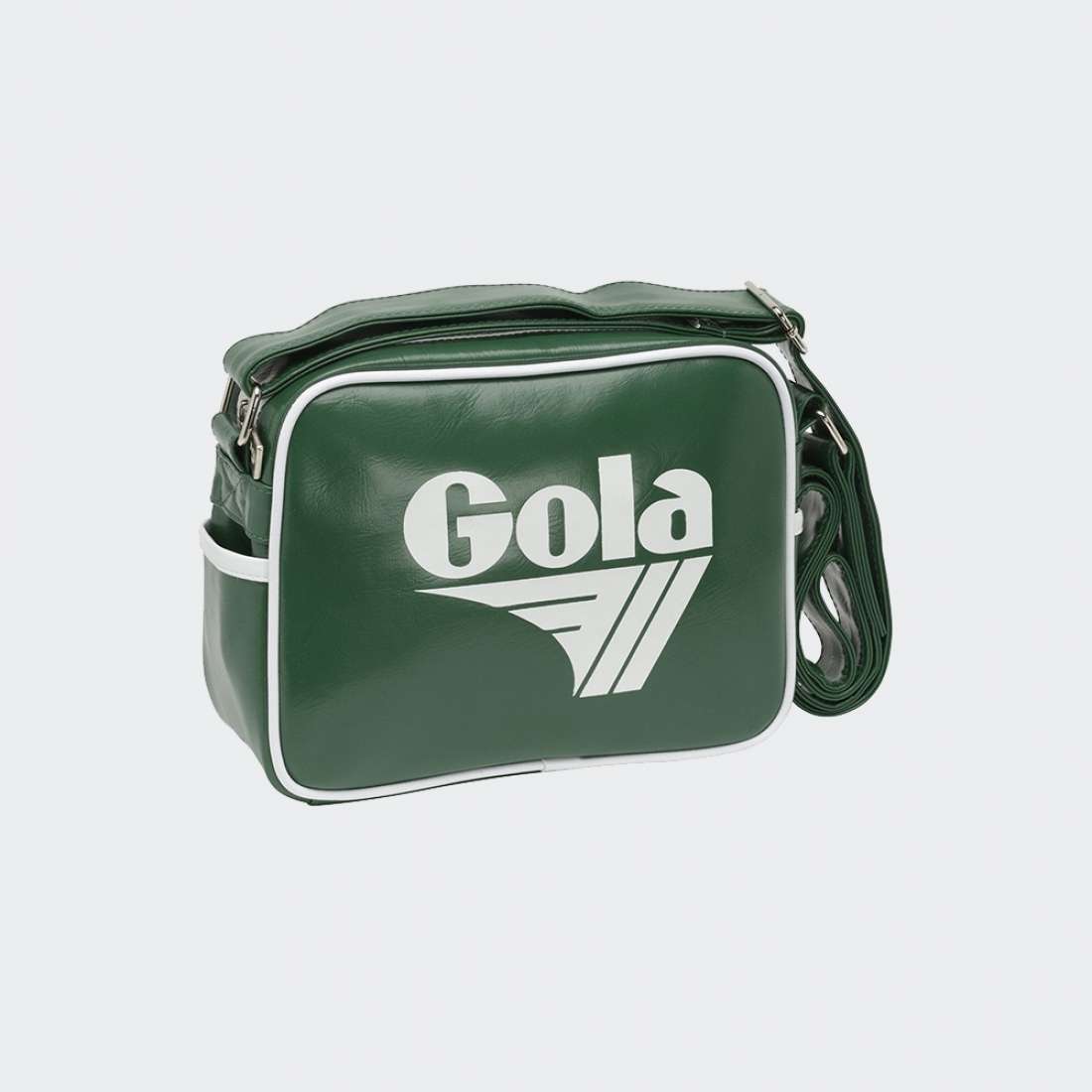 MALA GOLA MICRO REDFORD GREEN/WHITE