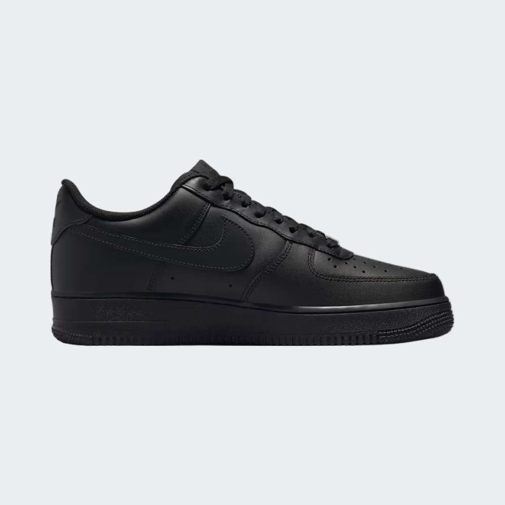 NIKE AIR FORCE 1 BLACK