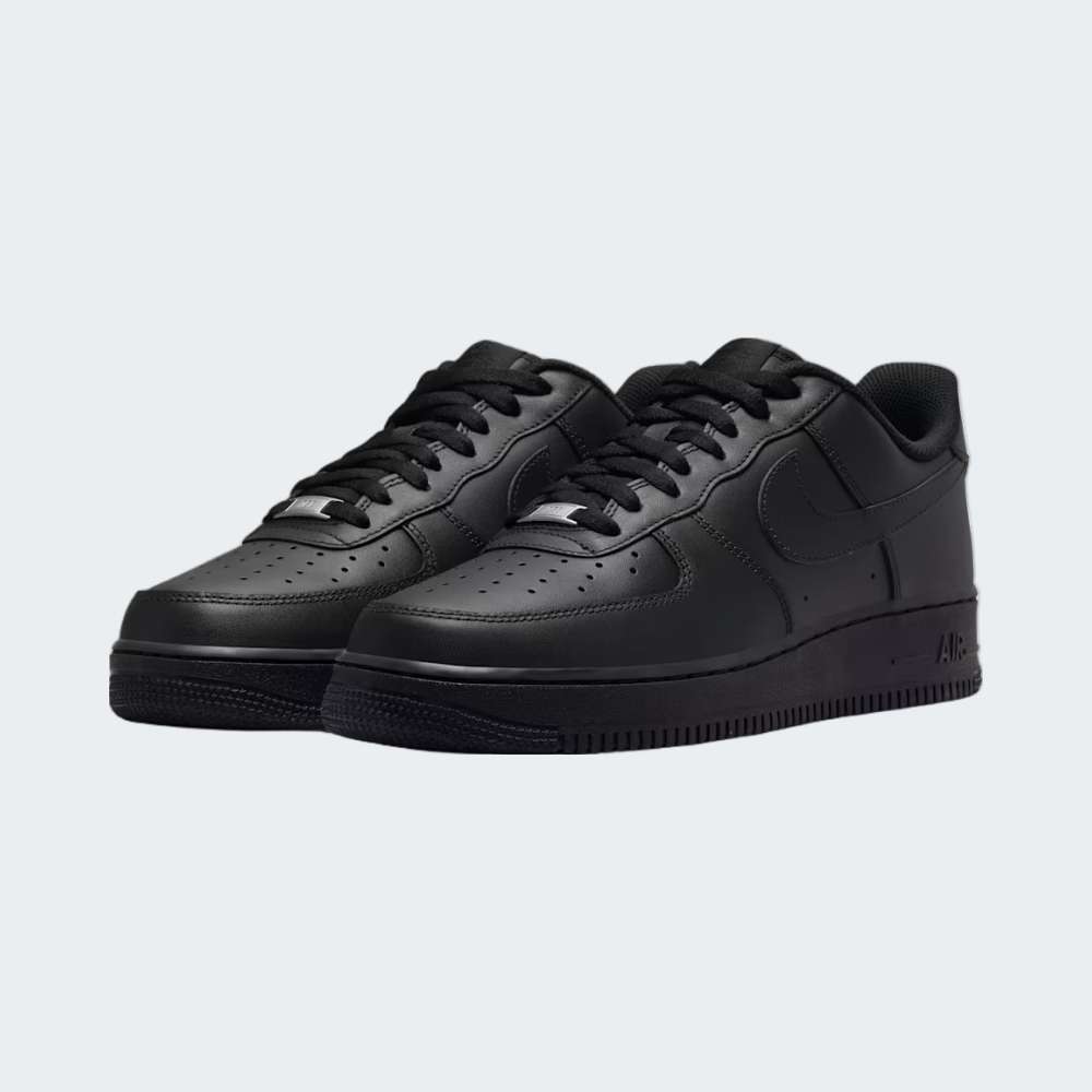 NIKE AIR FORCE 1 BLACK