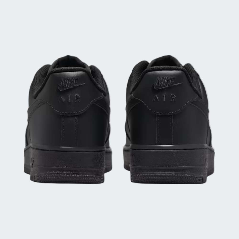 NIKE AIR FORCE 1 BLACK