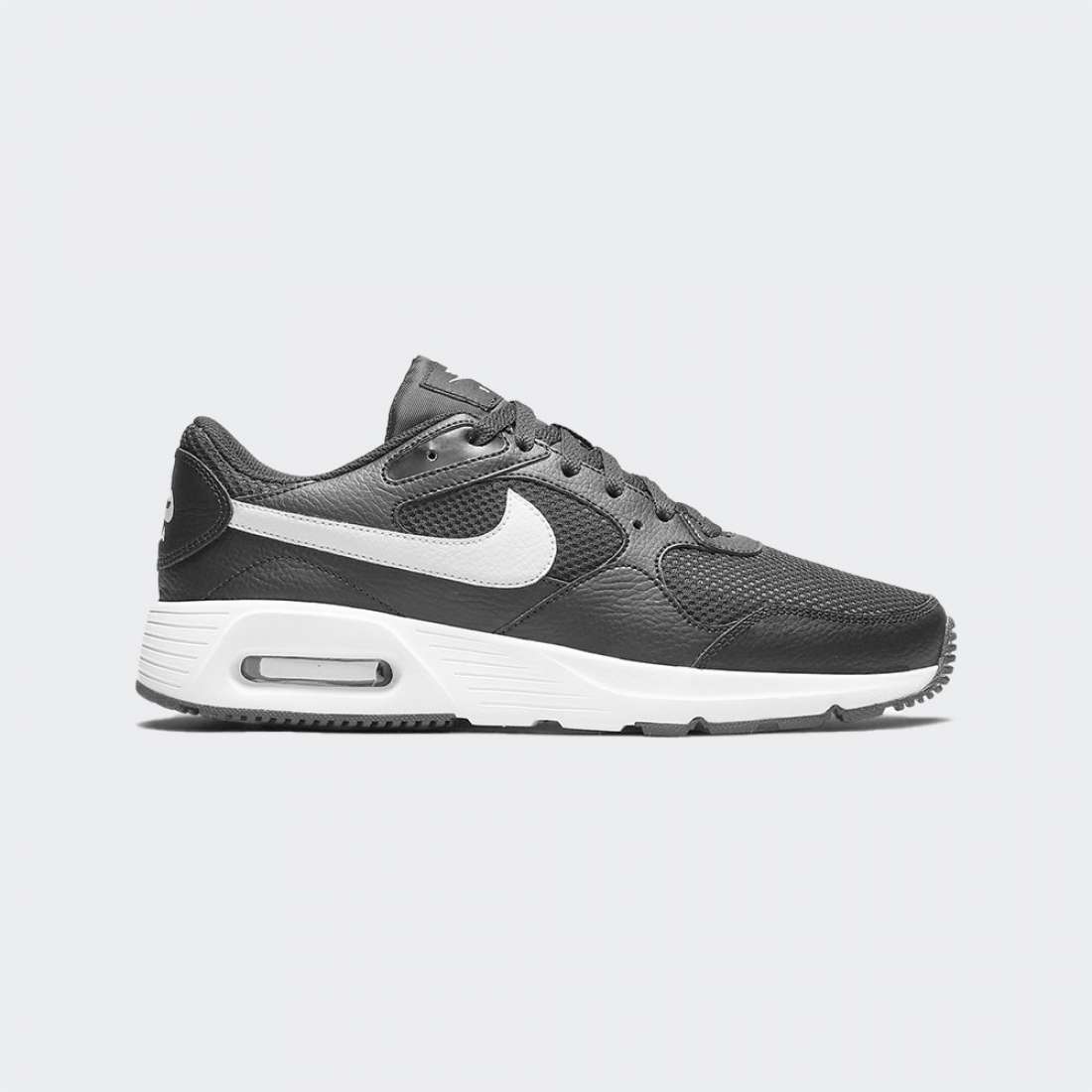 NIKE AIR MAX SC BLACK/WHITE