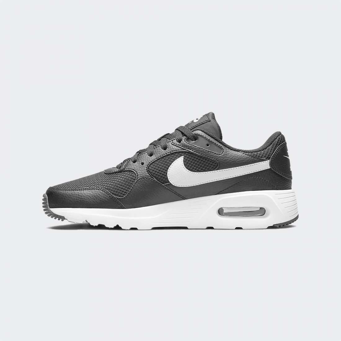 NIKE AIR MAX SC BLACK/WHITE