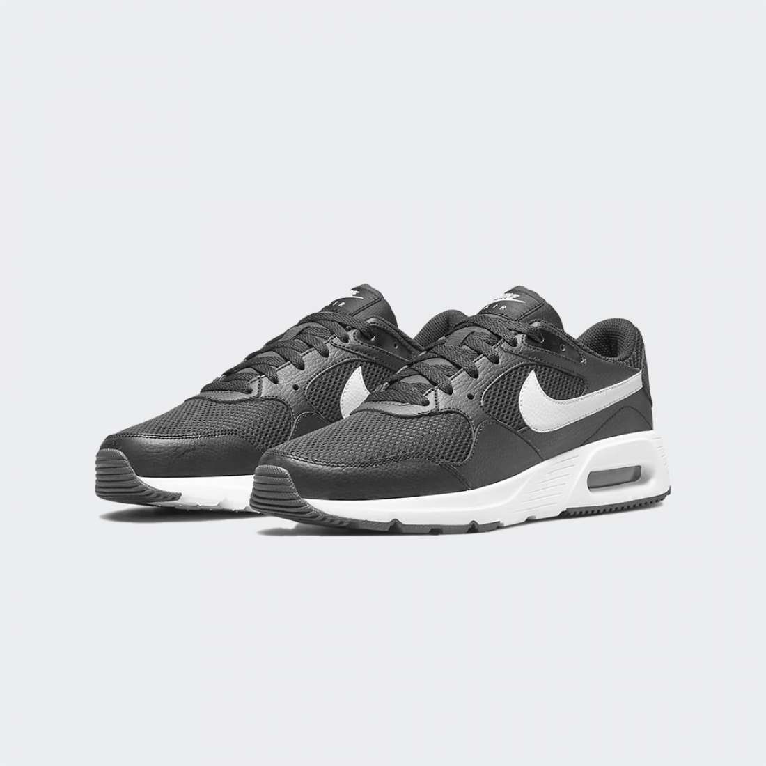 NIKE AIR MAX SC BLACK/WHITE