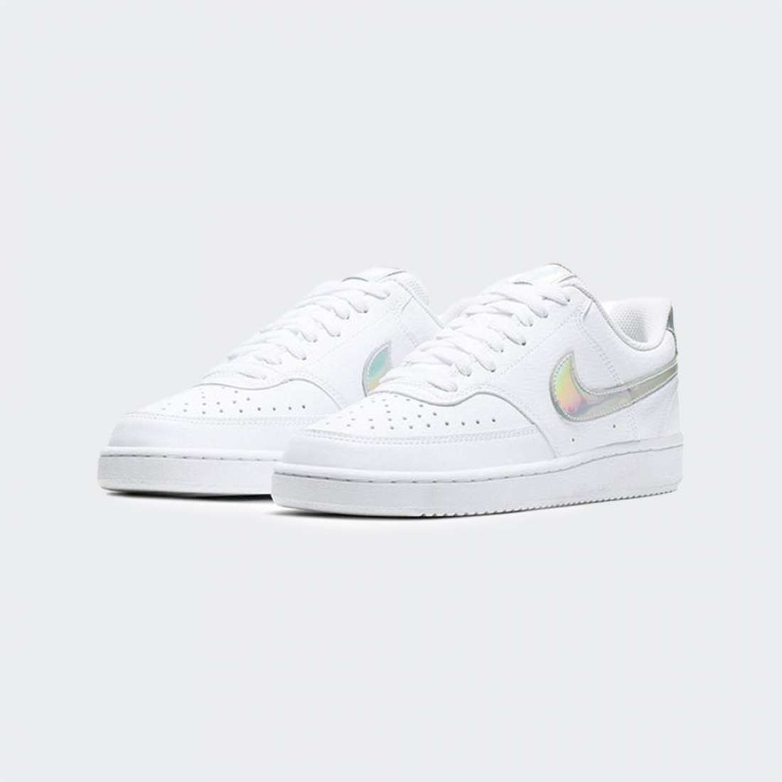 NIKE COURT VISION LOW W WHITE