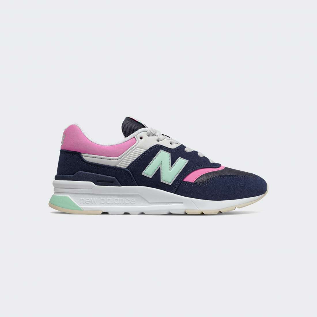 NEW BALANCE 997H INDIGO/PINK