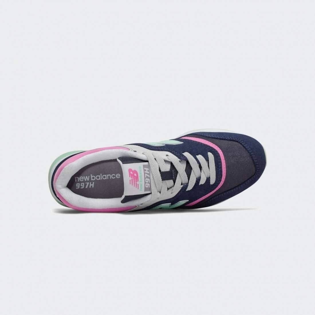 NEW BALANCE 997H INDIGO/PINK