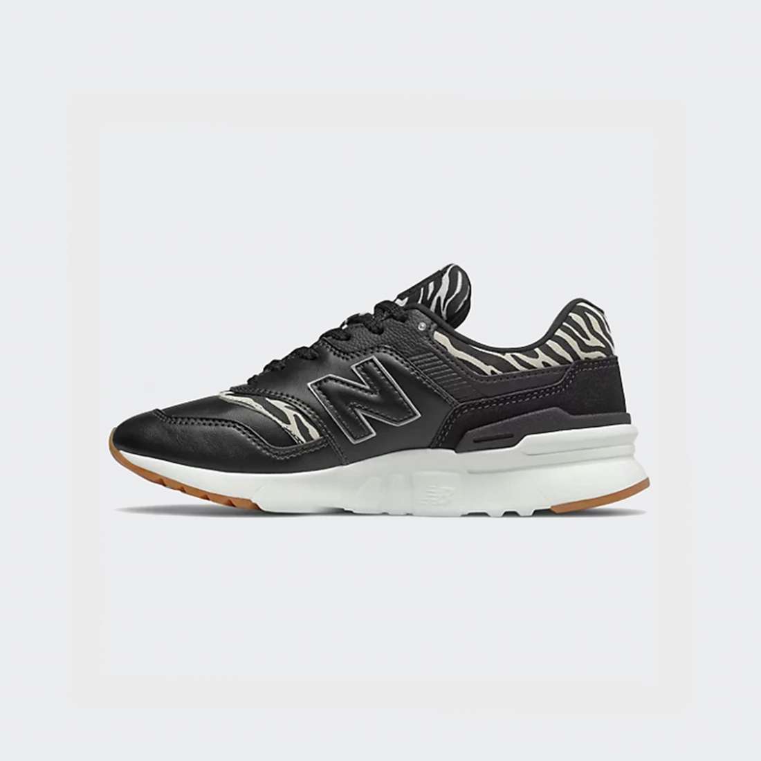 NEW BALANCE 997 BLACK/GUM