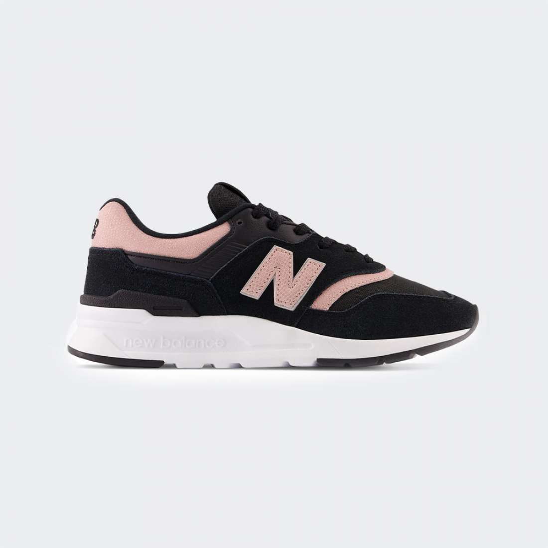 NEW BALANCE 997 W BLACK/WHITE