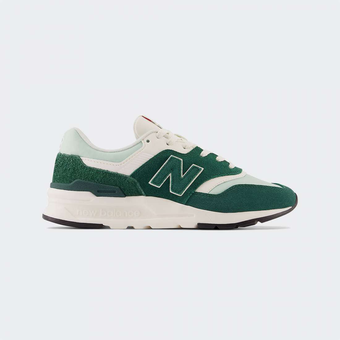 NEW BALANCE 997H W NIGHTWATCH/GREEN COSMIC J