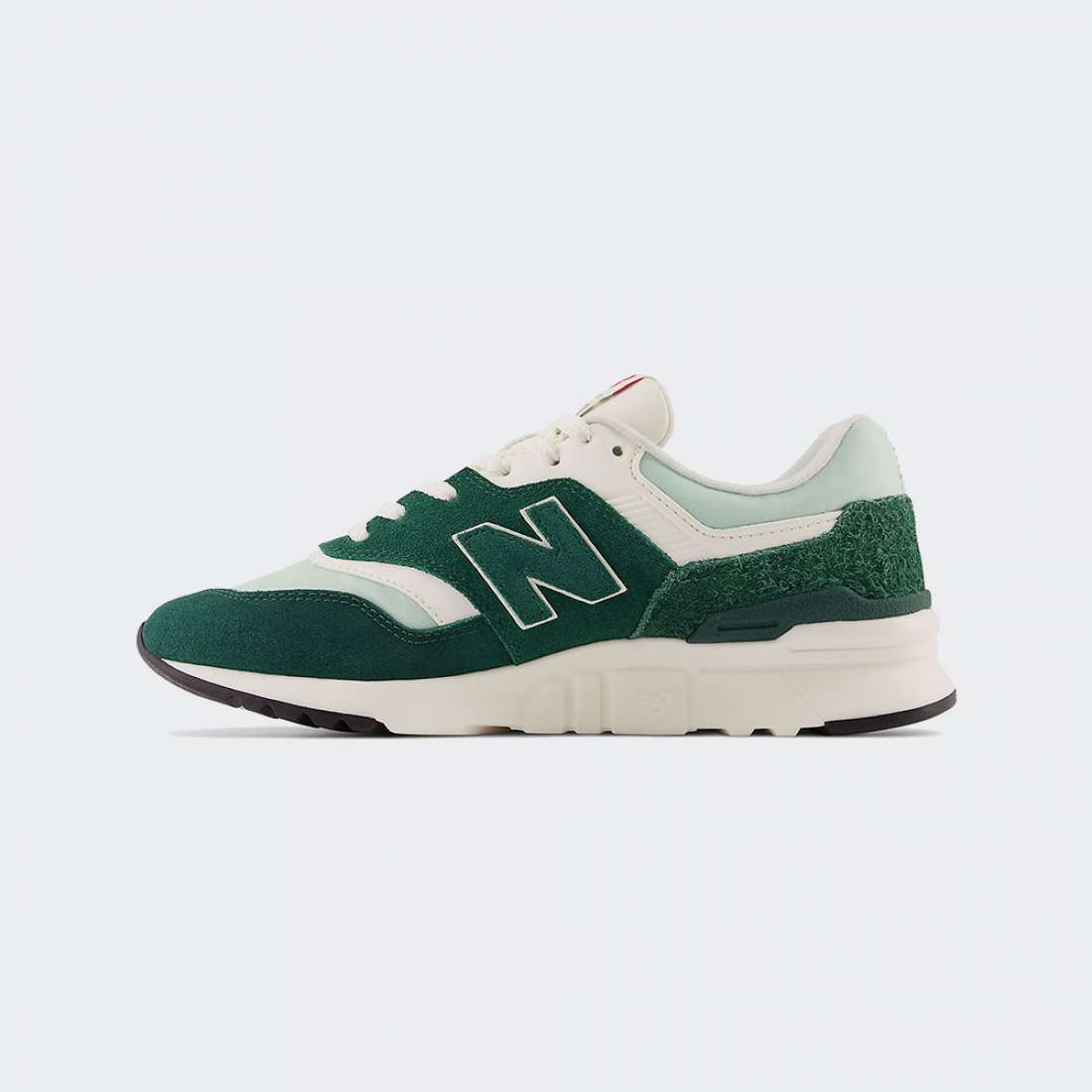 NEW BALANCE 997H W NIGHTWATCH/GREEN COSMIC J