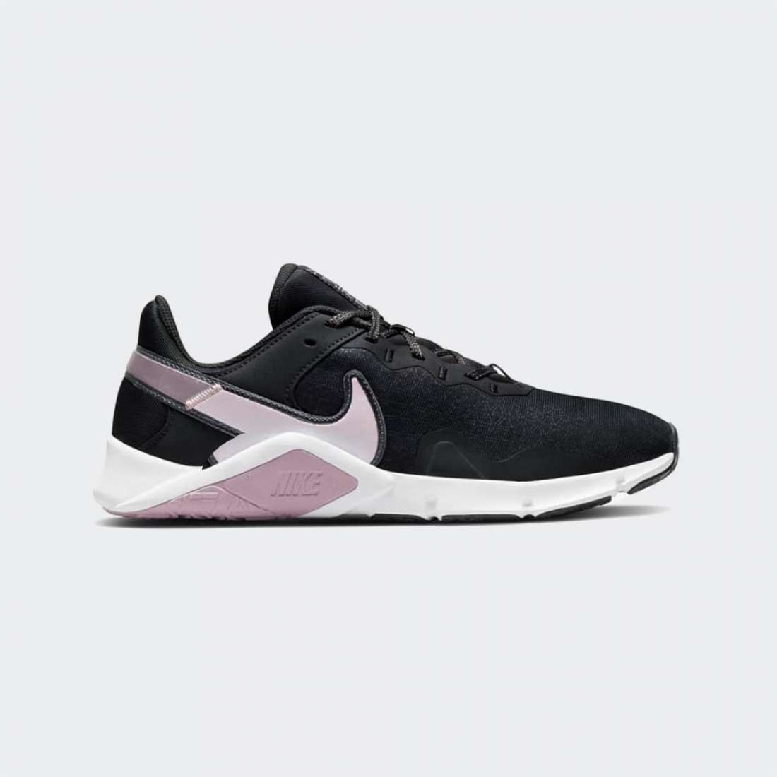 NIKE LEGEND ESSENTIAL 2 PREMIUM MORADO/MAYO