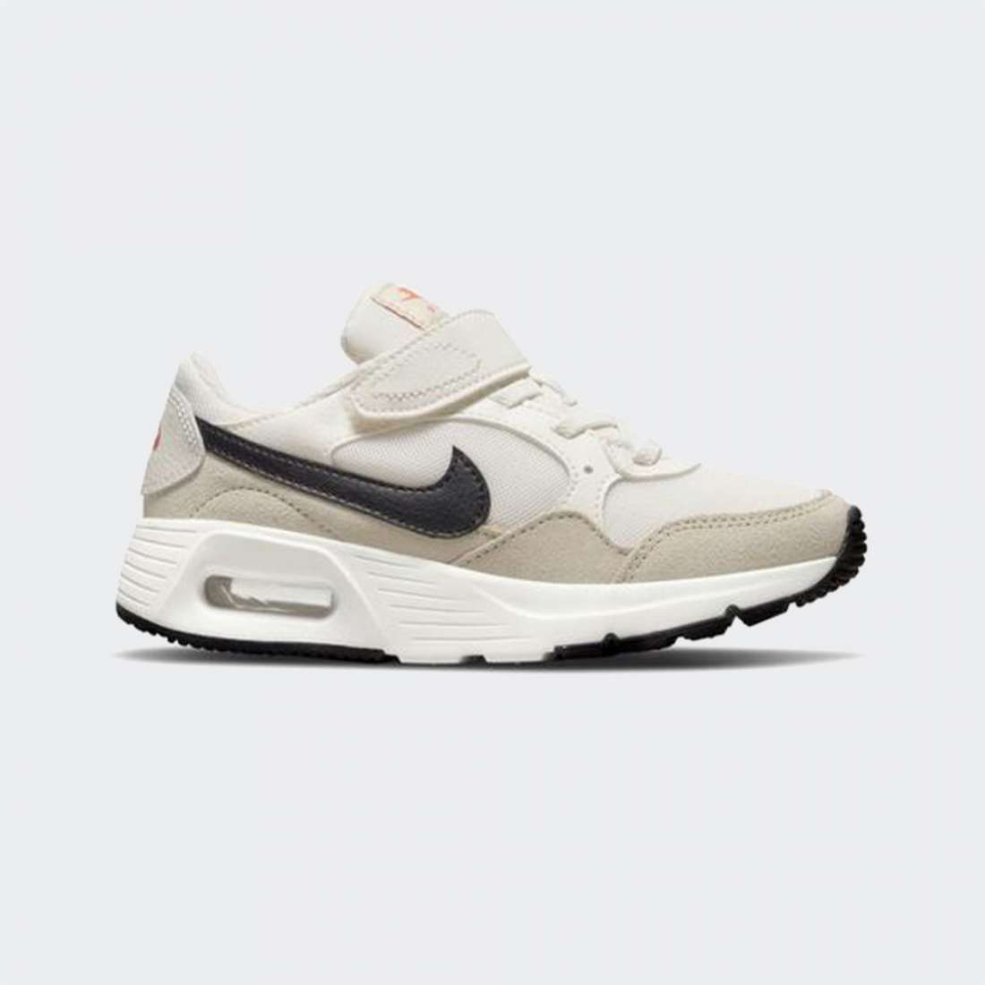 NIKE AIR MAX SC C BEIGE/BLACK