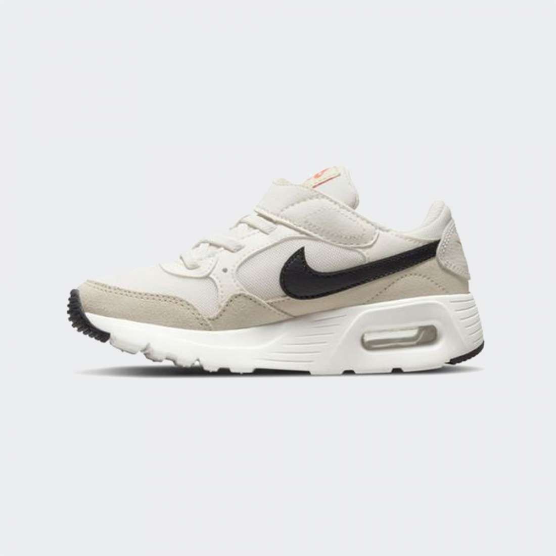 NIKE AIR MAX SC C BEIGE/BLACK