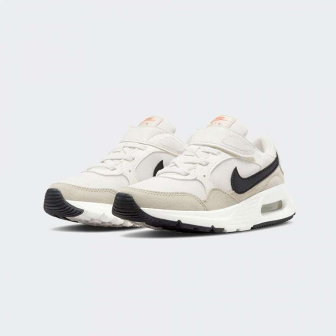 NIKE AIR MAX SC C BEIGE/BLACK