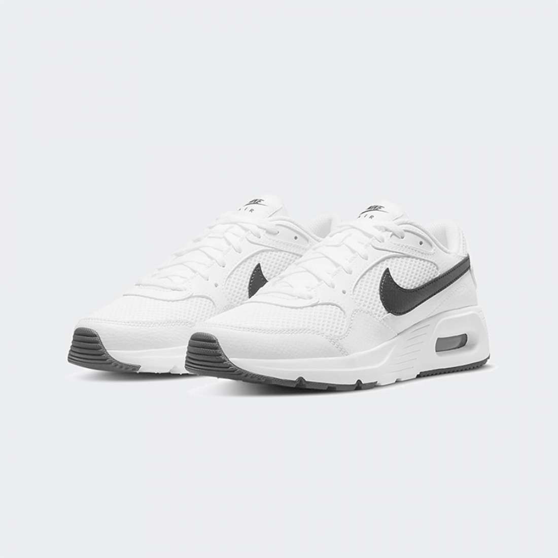 NIKE AIR MAX SC WHITE/BLACK