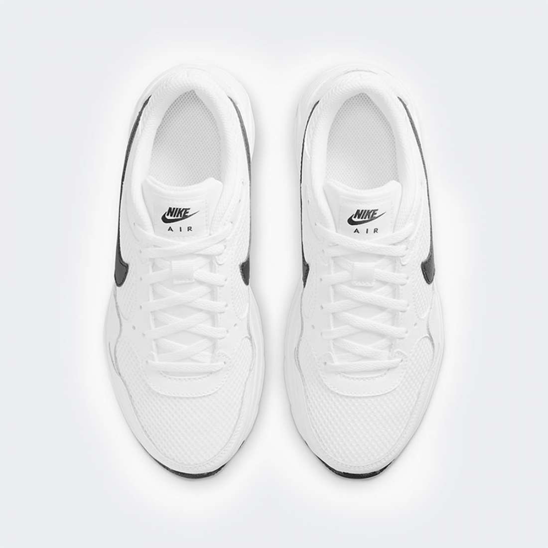 NIKE AIR MAX SC WHITE/BLACK