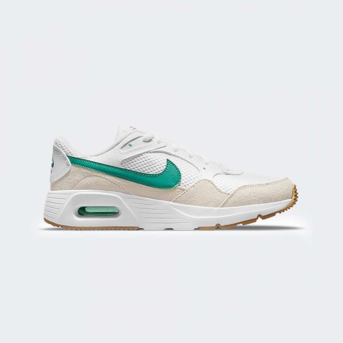 NIKE AIR MAX SC WHITE/VERDE