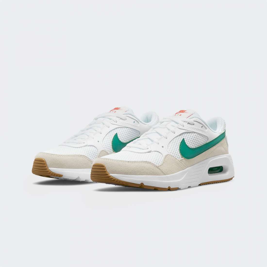 NIKE AIR MAX SC WHITE/VERDE