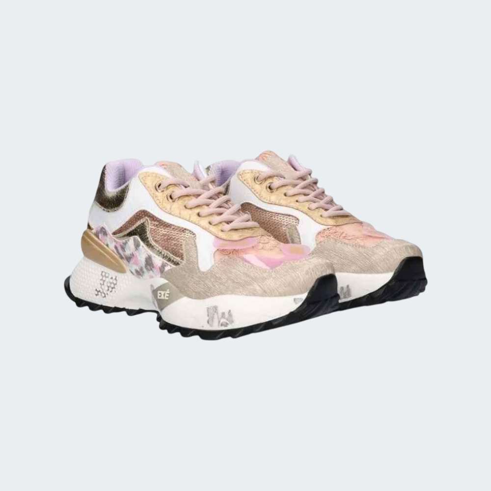 EXE BEIGE/WHITE