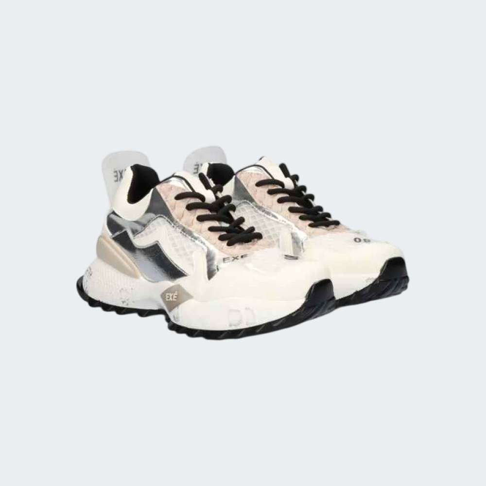 EXE WHITE/BEIGE