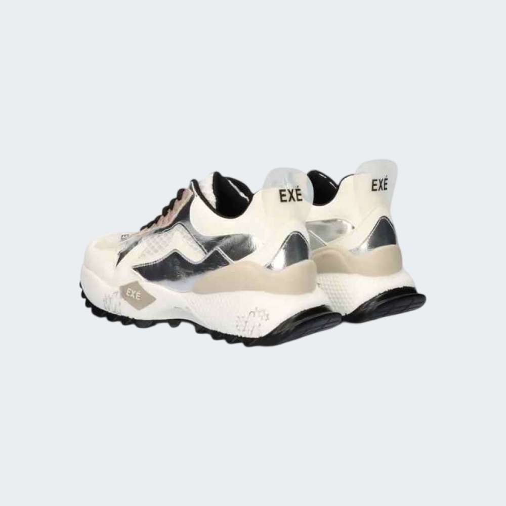 EXE WHITE/BEIGE