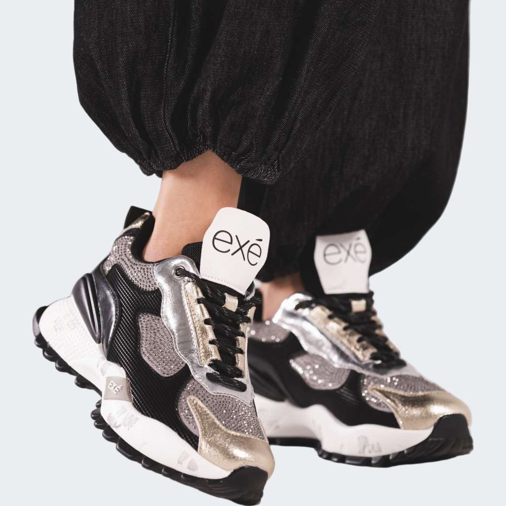 EXÉ BLACK/GOLD