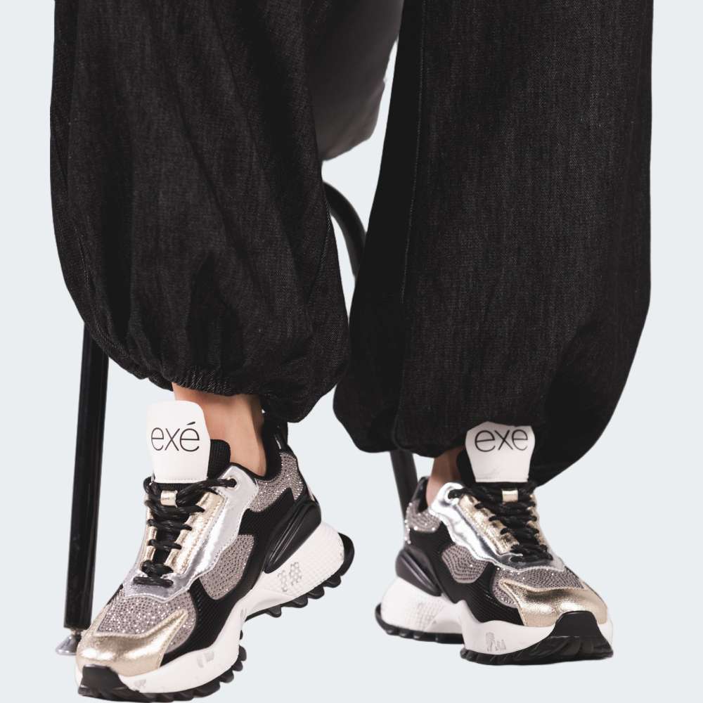 EXÉ BLACK/GOLD