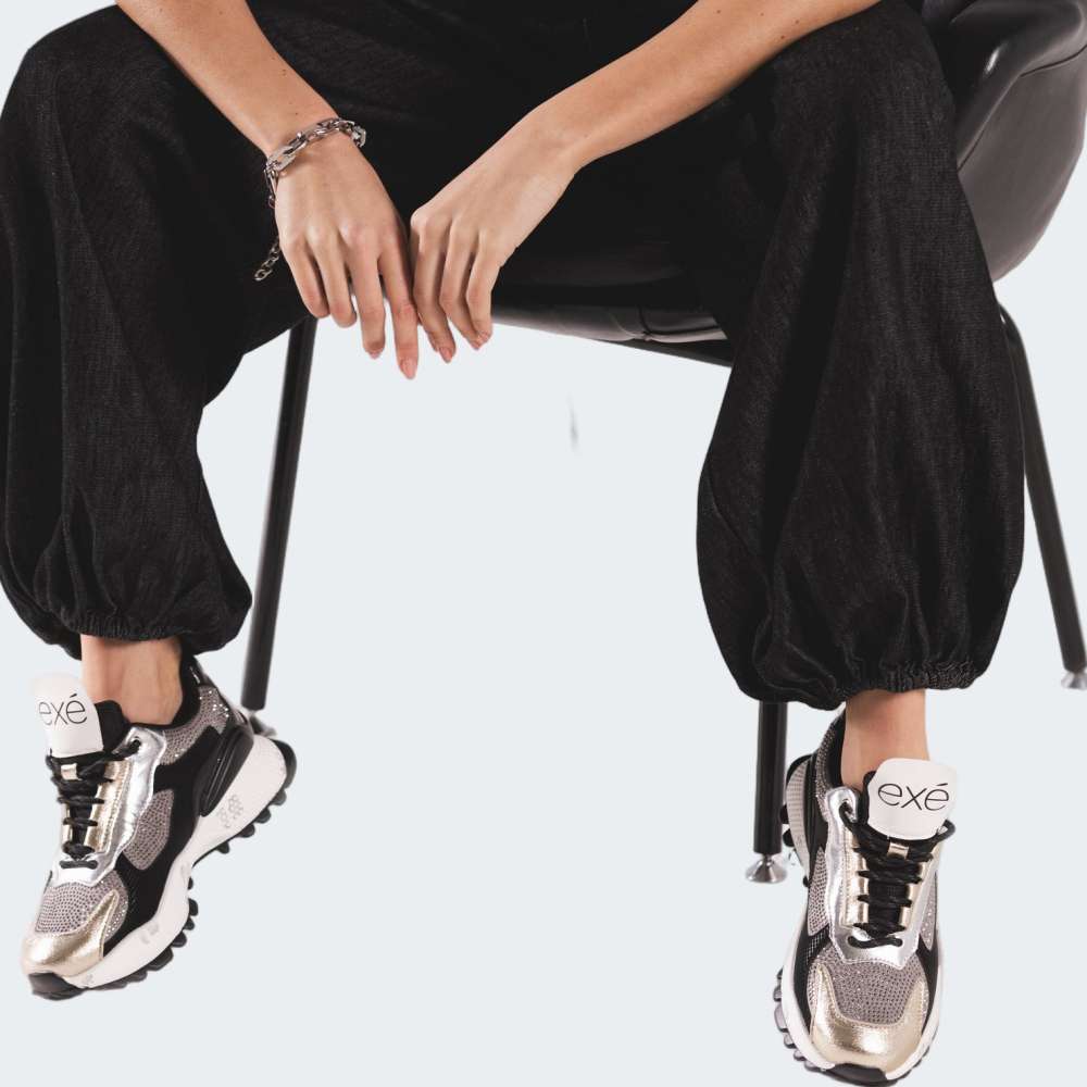 EXÉ BLACK/GOLD