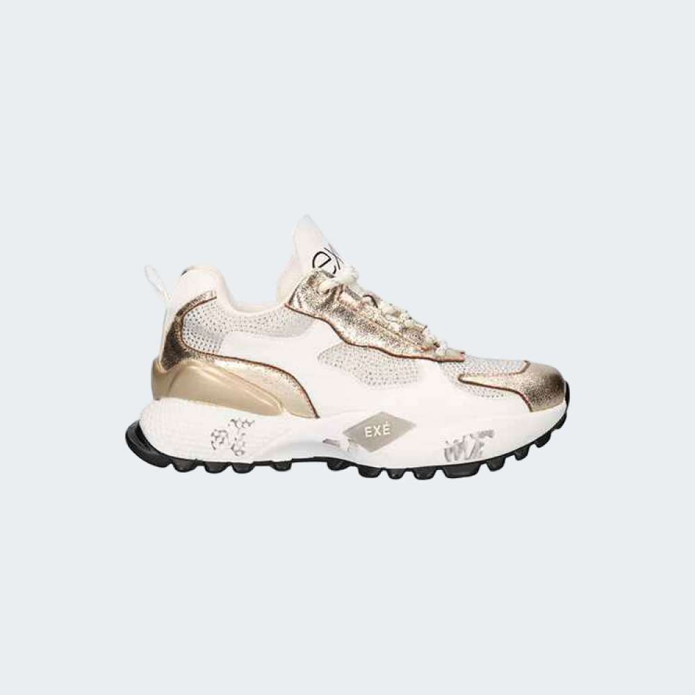 EXÉ WHITE/GOLD