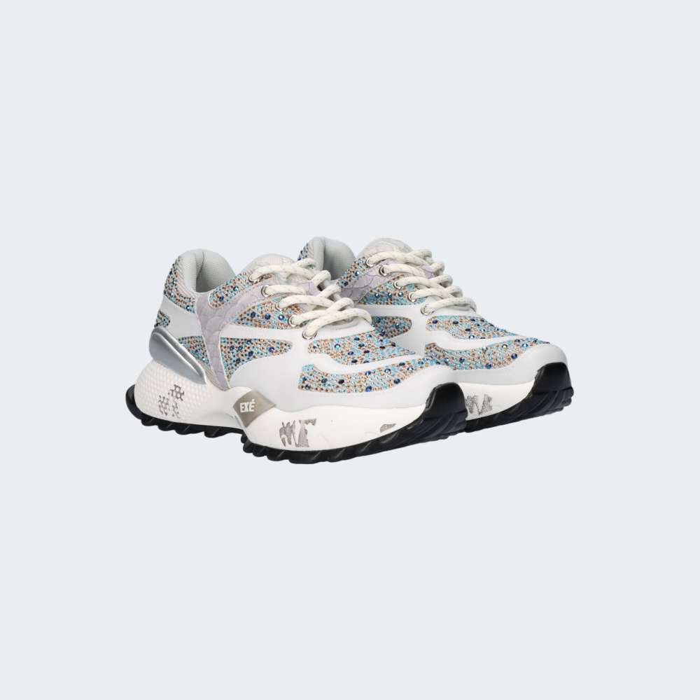 EXÉ WHITE GREY