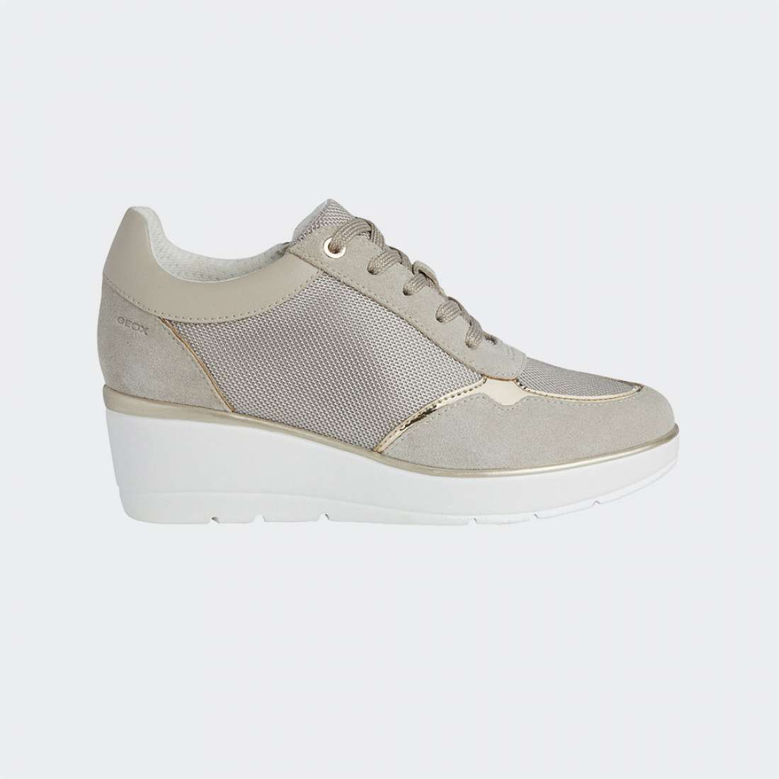 GEOX ILDE W TAUPE/BEIGE