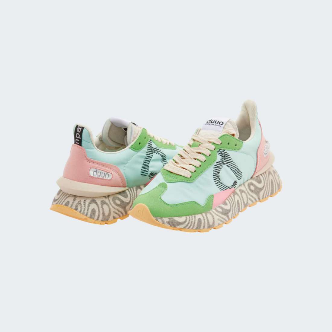 DUUO SENSEI MOON GREEN