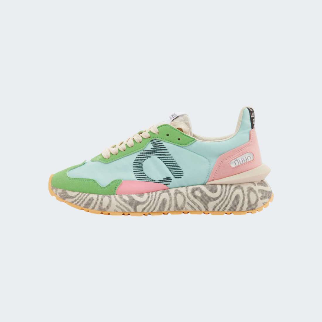 DUUO SENSEI MOON GREEN