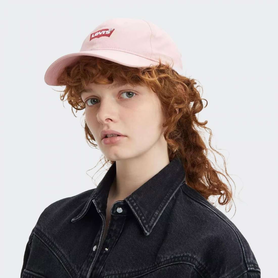 BONÉ LEVI'S BASEBALL FROSTY PINK