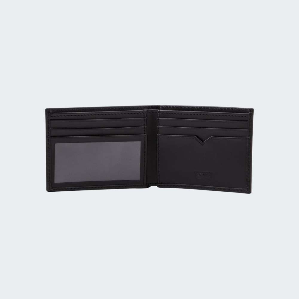 CARTEIRA LEVIS BATWING ID LEATHER