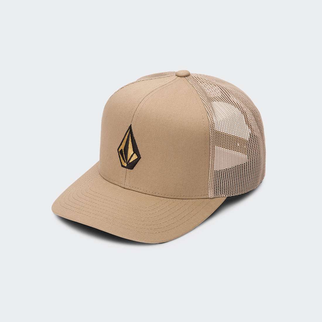 BONÉ VOLCOM FULL STONE CHESSE KHAKI