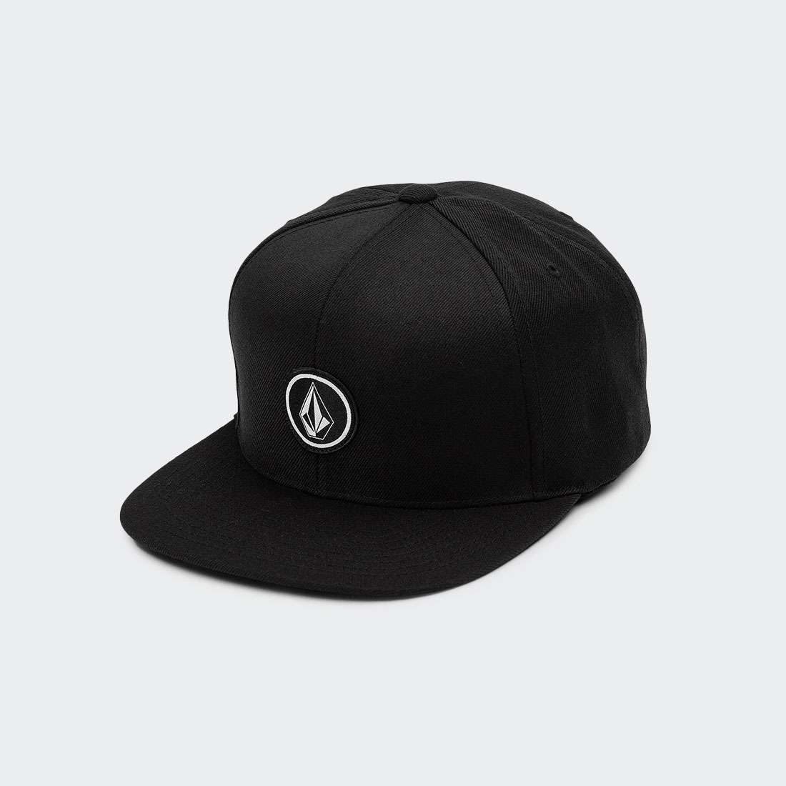 BONÉ VOLCOM QUARTER TWILL BLACK