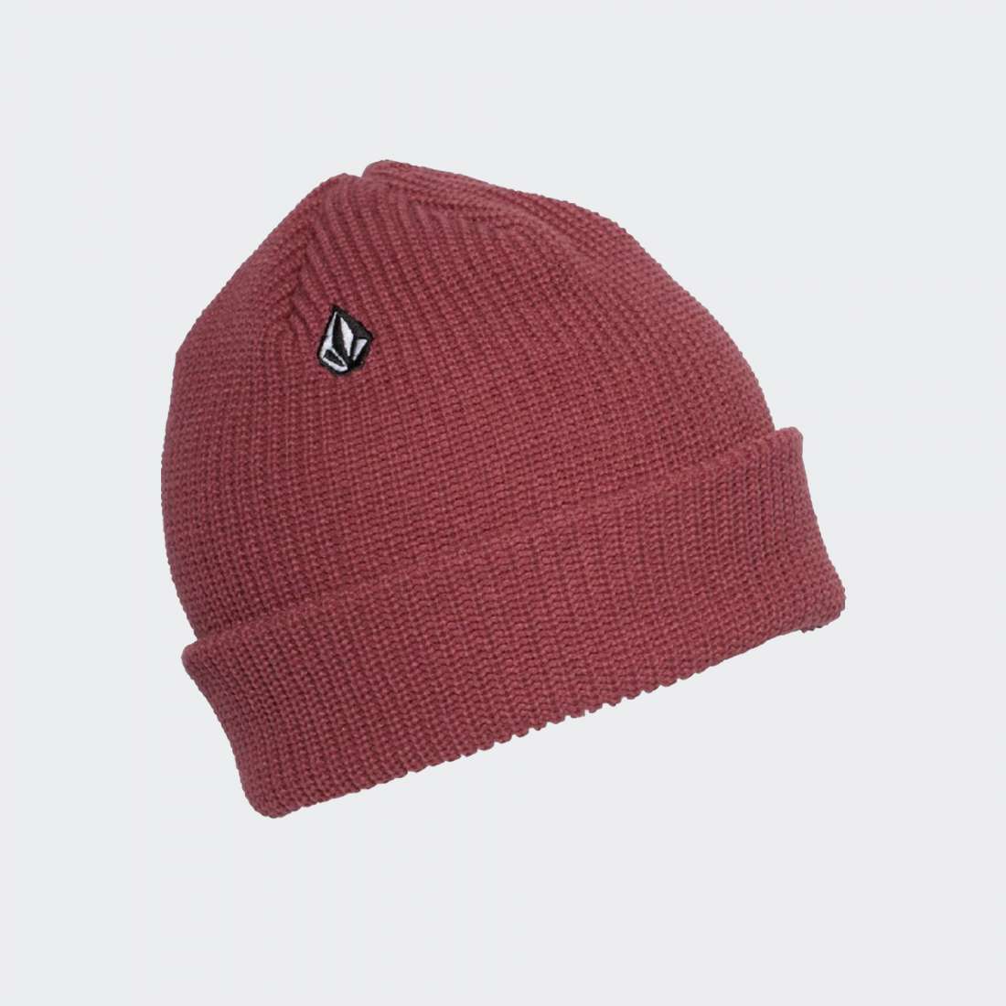 GORRO VOLCOM FULL STONE OXBLOOD