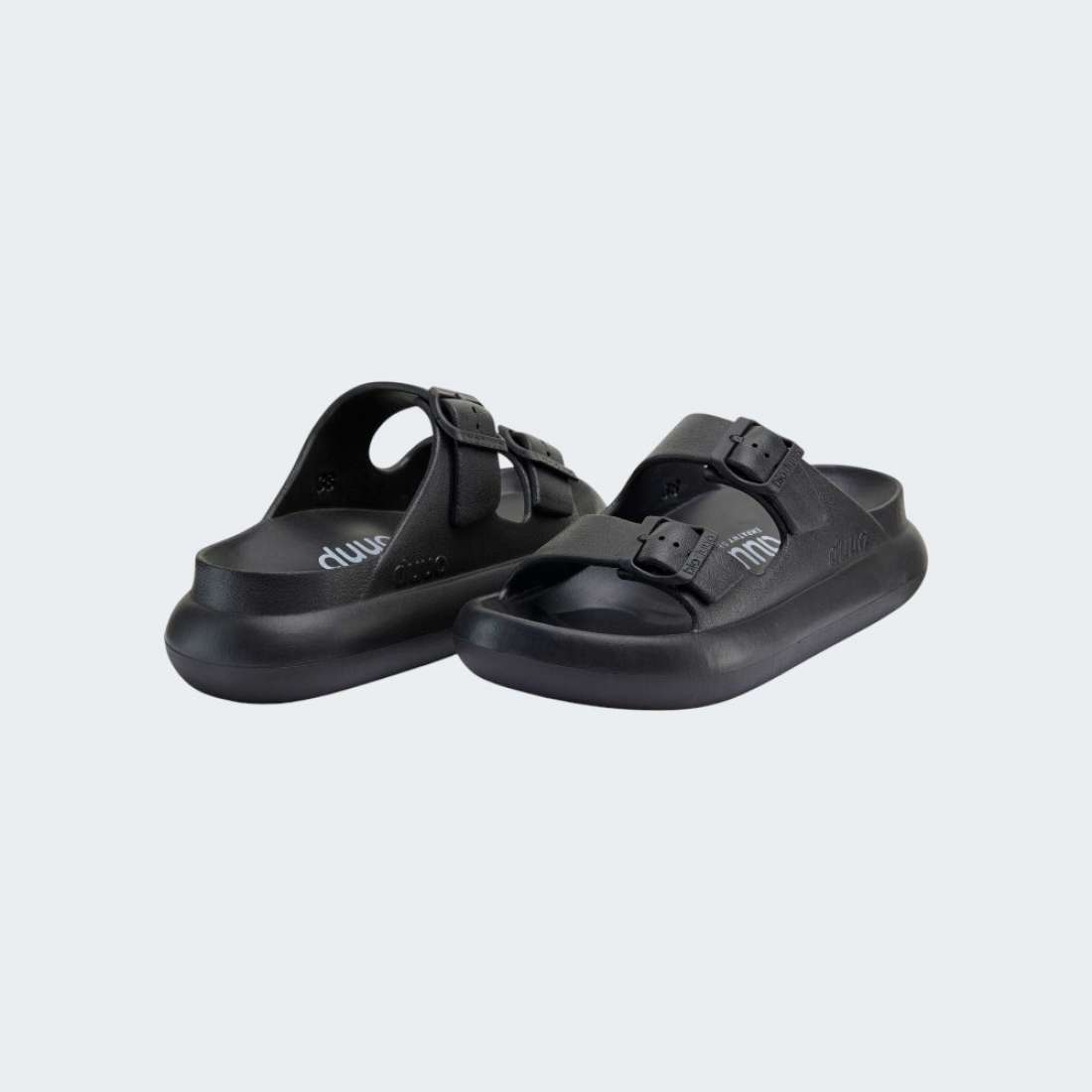 SANDALIAS DUUO EVA BLACK