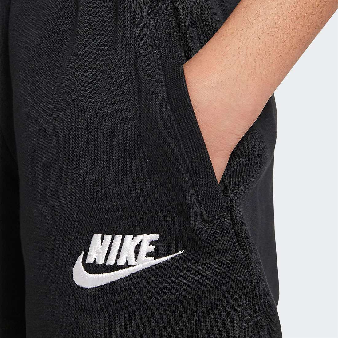 CALÇÕES NIKE SPORTSWEAR CLUB BLACK