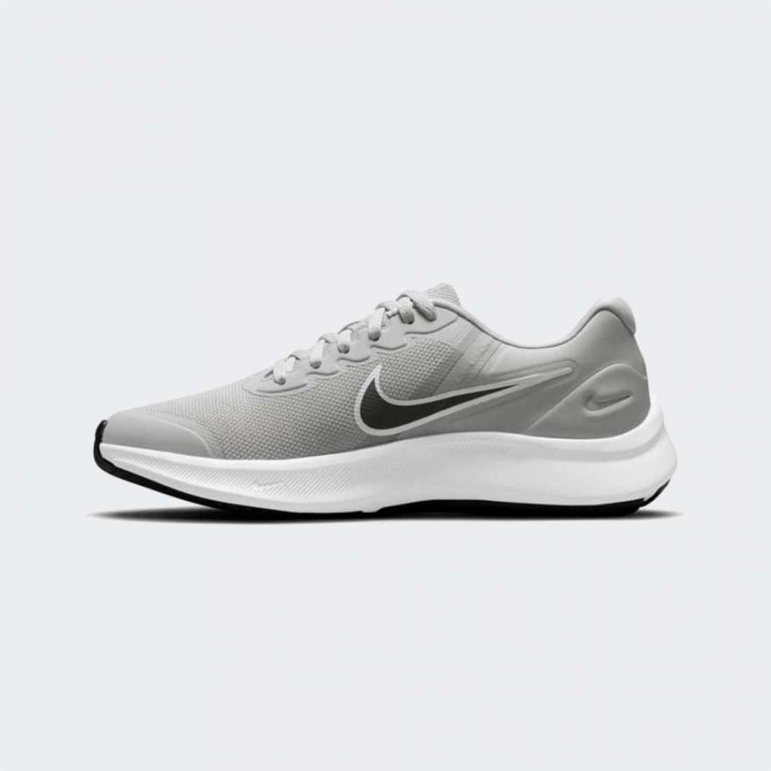 NIKE STAR RUNNER 3 J GREY/BLACK