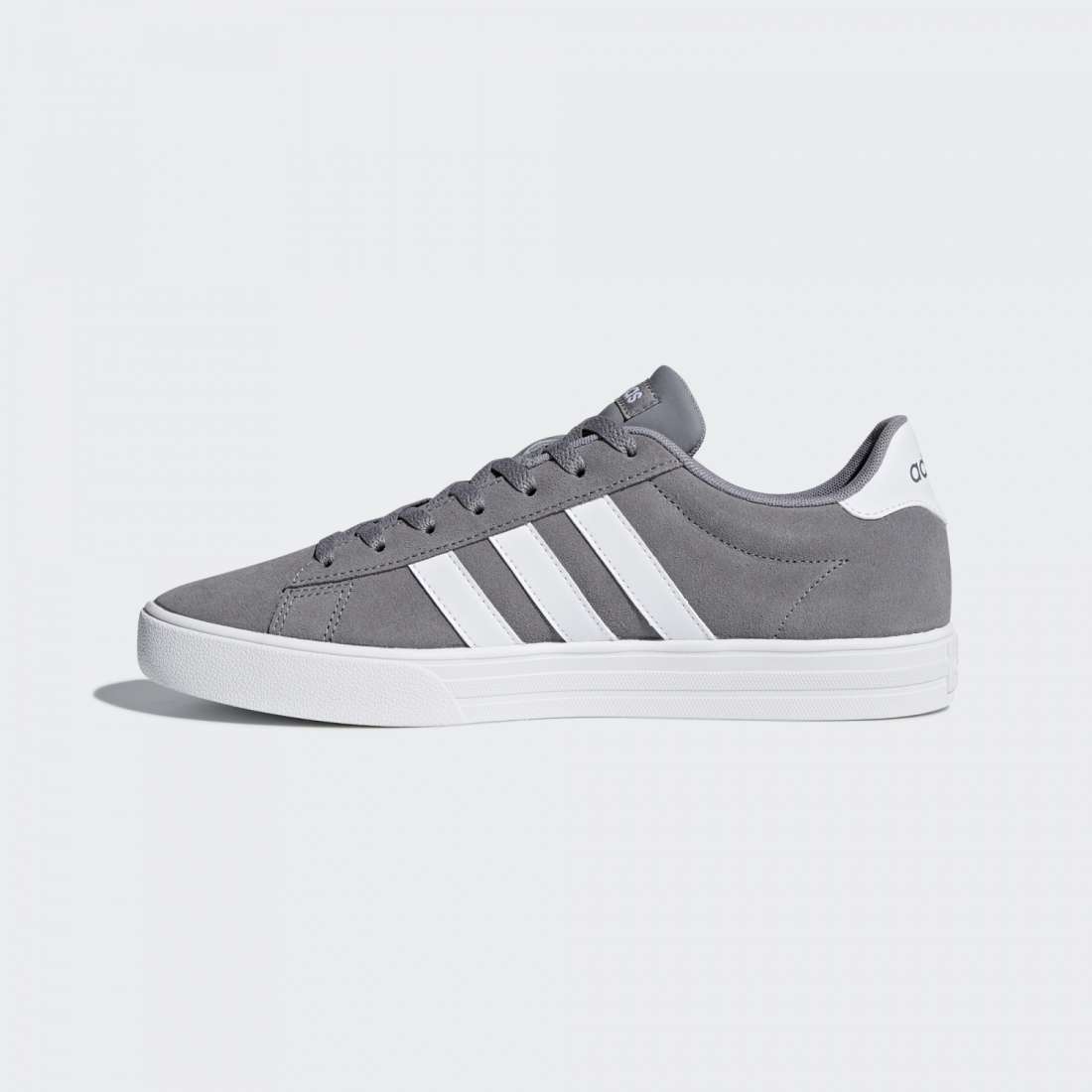 ADIDAS DAILY 2.0 GREY/WHITE