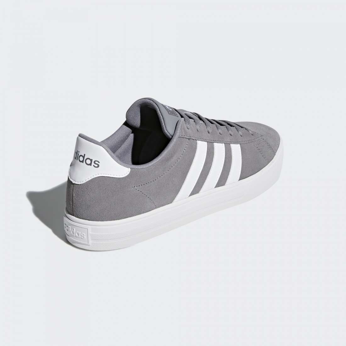 ADIDAS DAILY 2.0 GREY/WHITE