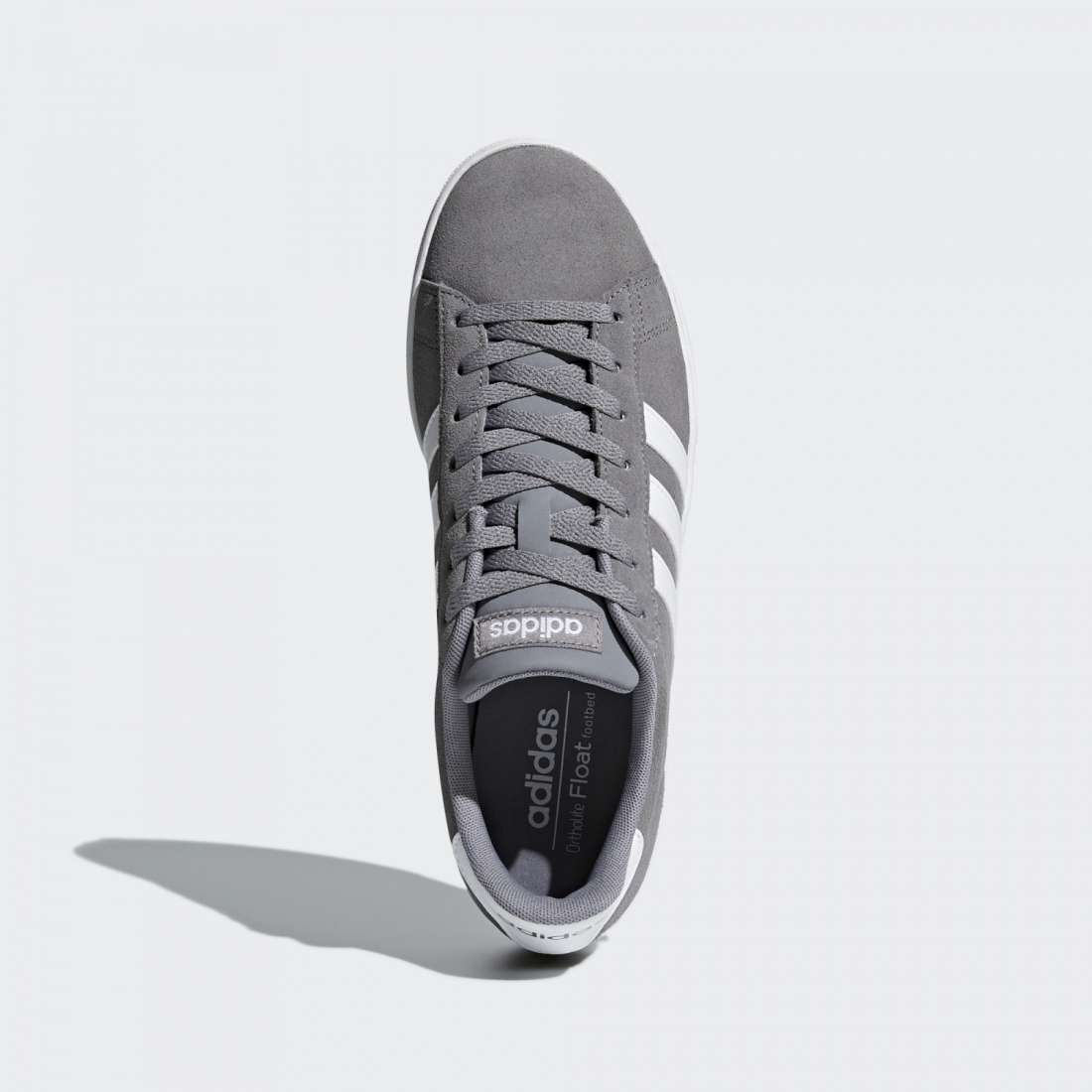 ADIDAS DAILY 2.0 GREY/WHITE