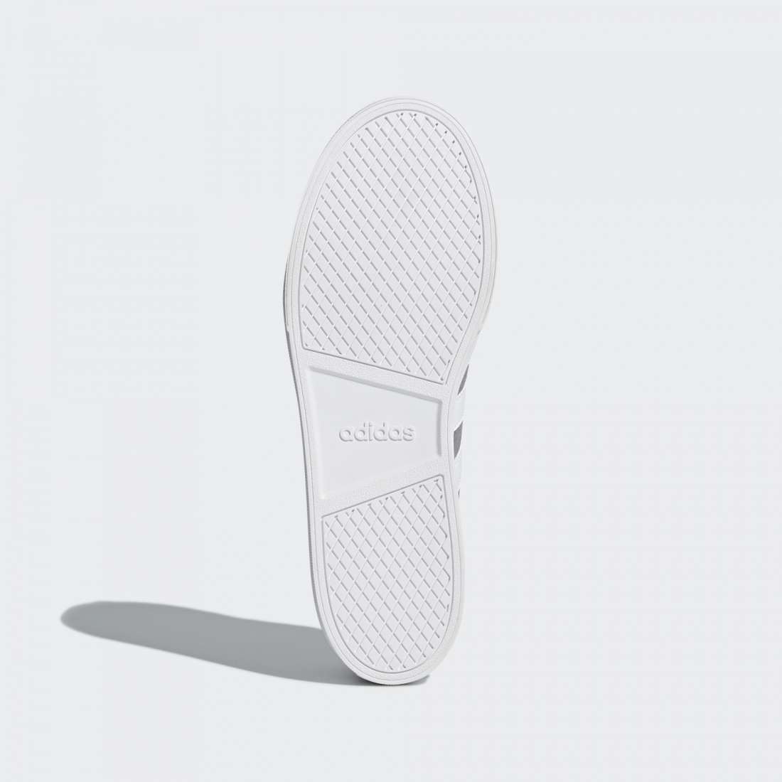 ADIDAS DAILY 2.0 GREY/WHITE